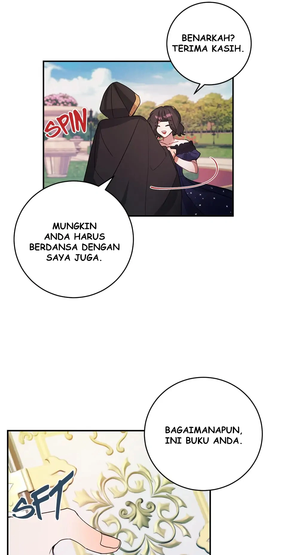 The Handmade Tales of the Handmaid Chapter 37 - halaman 42