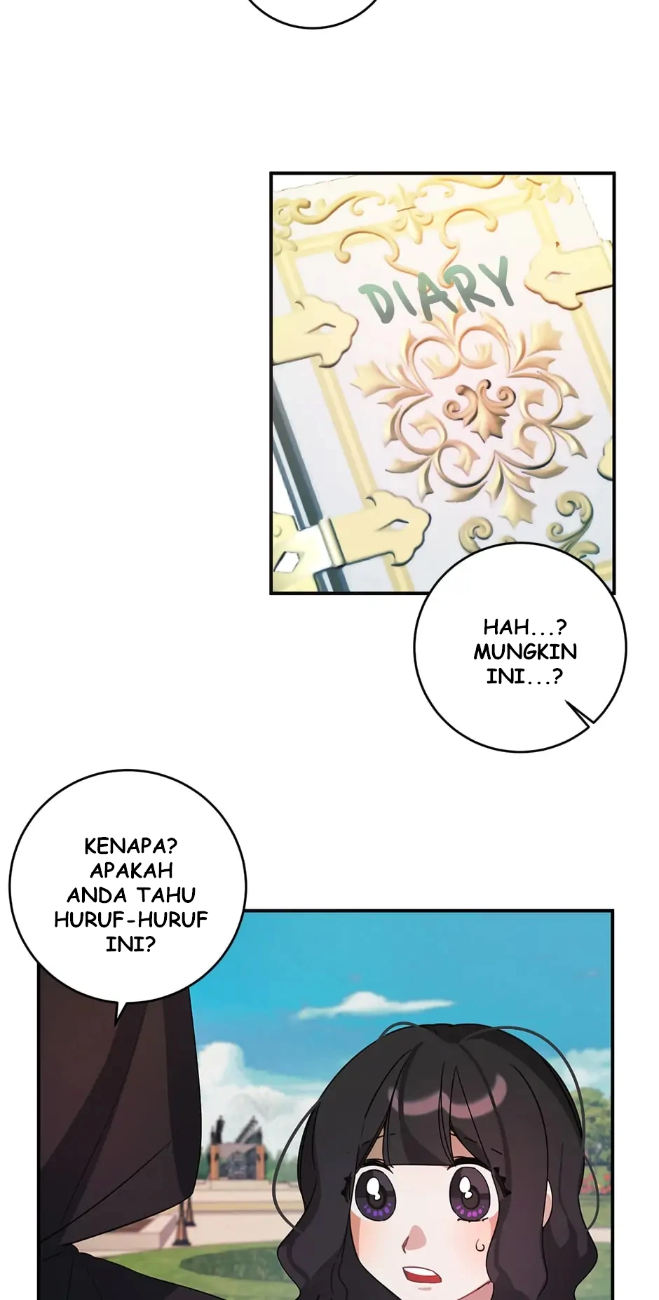 The Handmade Tales of the Handmaid Chapter 37 - halaman 44