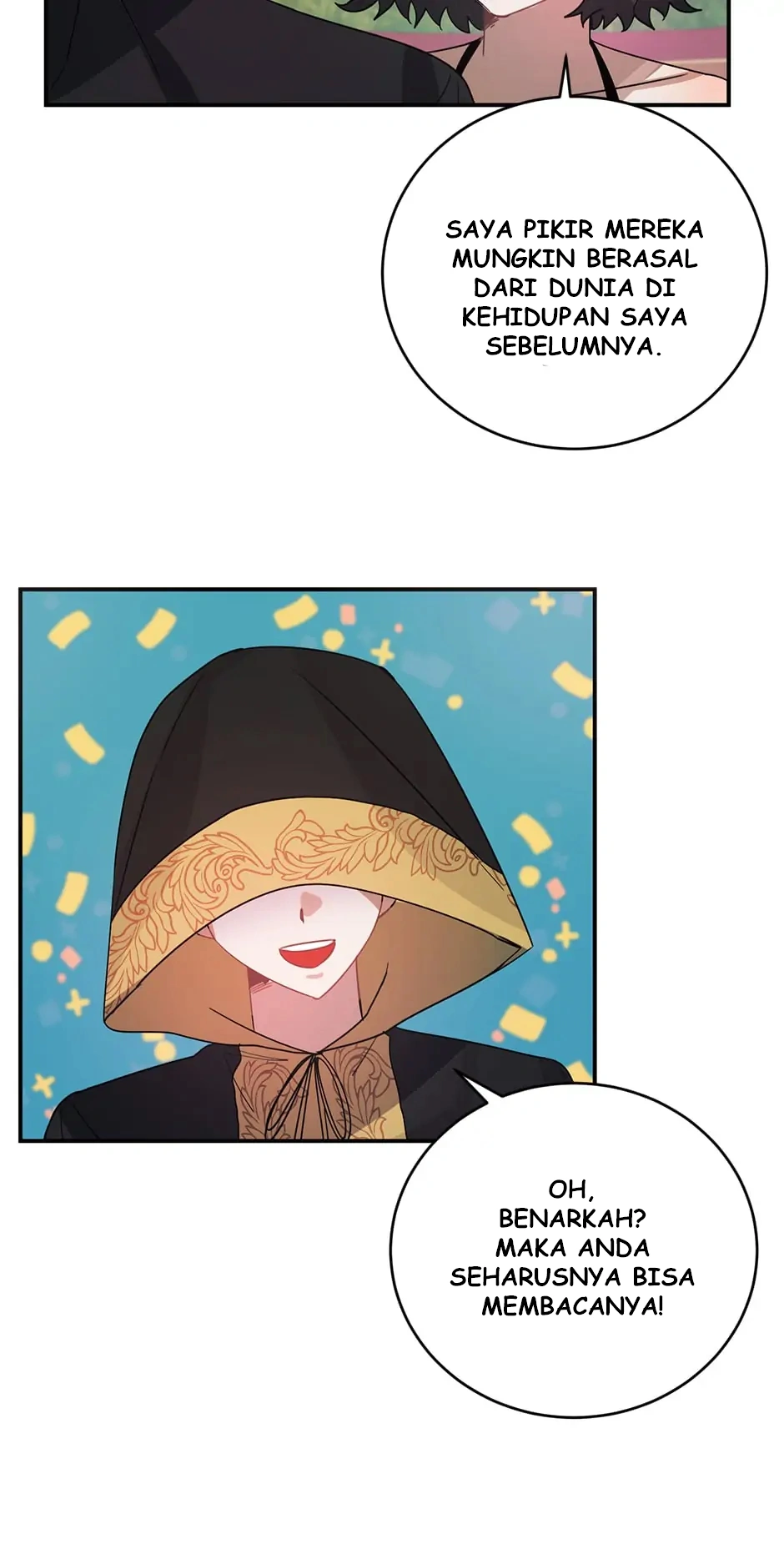 The Handmade Tales of the Handmaid Chapter 37 - halaman 45