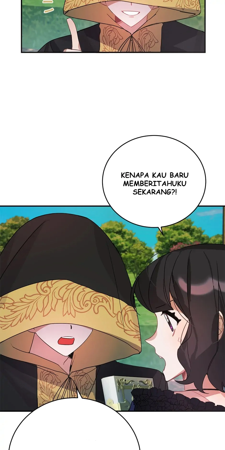 The Handmade Tales of the Handmaid Chapter 37 - halaman 51