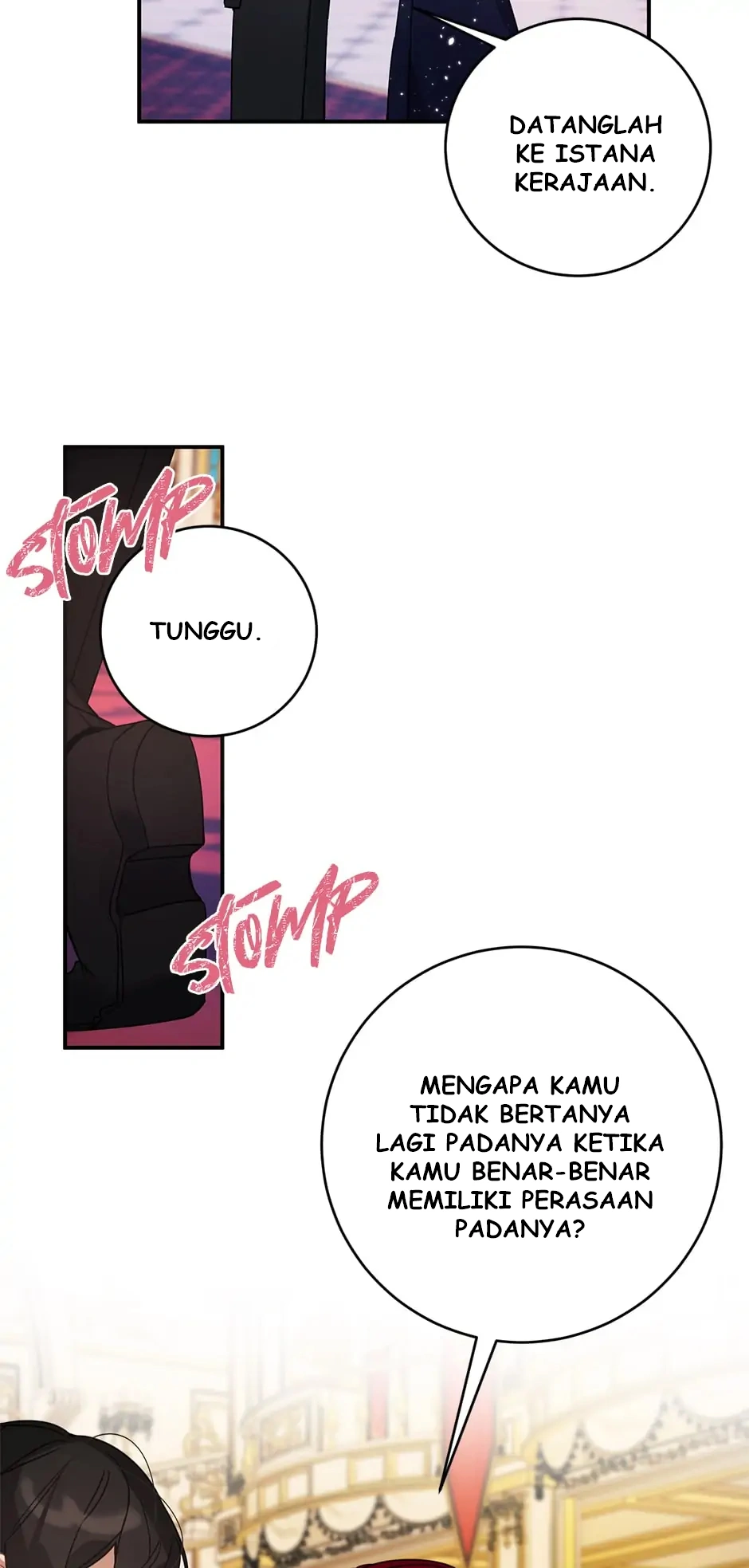 The Handmade Tales of the Handmaid Chapter 38 - halaman 21