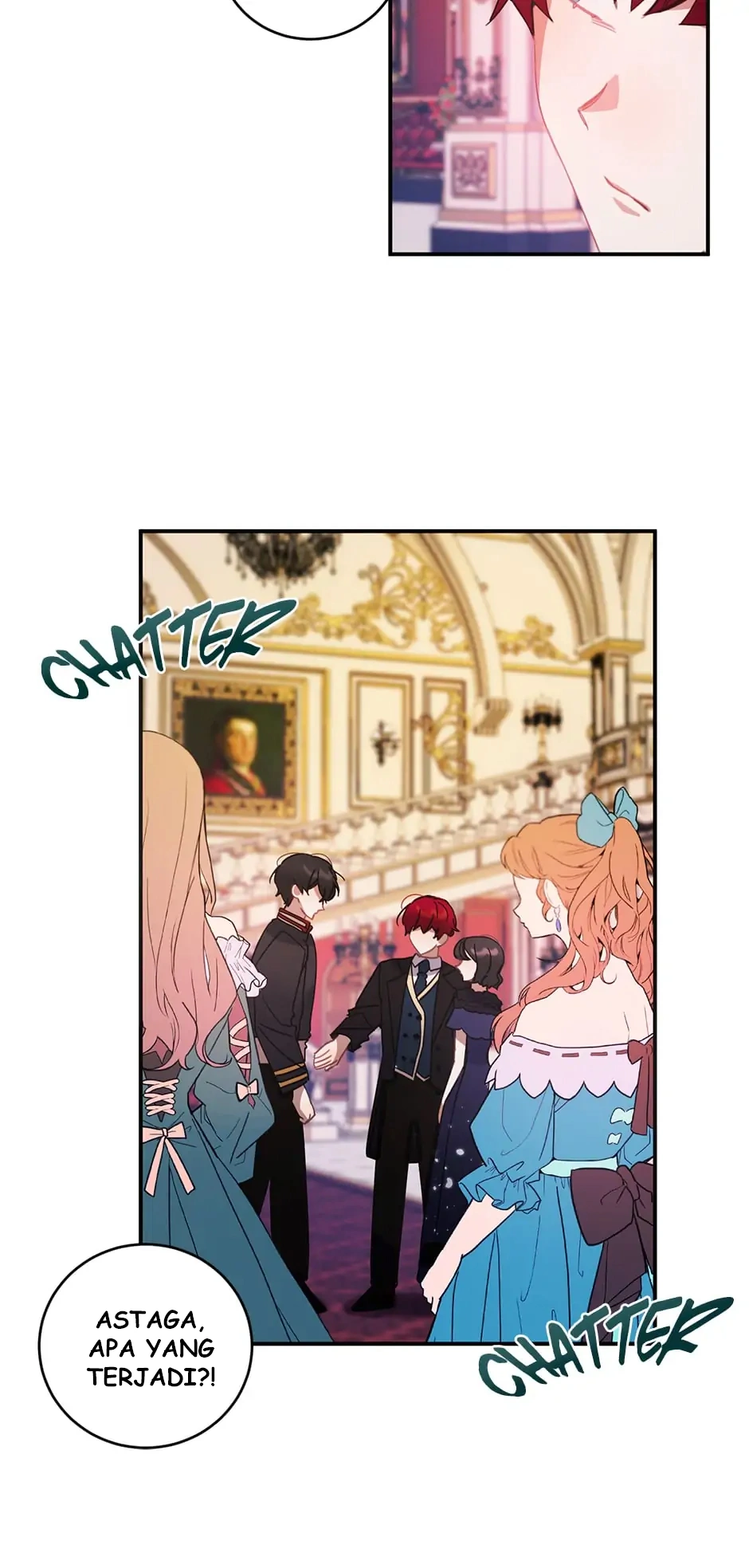 The Handmade Tales of the Handmaid Chapter 38 - halaman 23