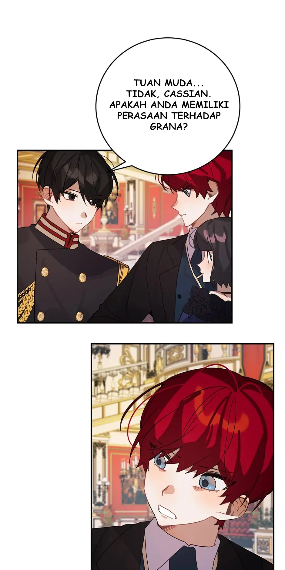 The Handmade Tales of the Handmaid Chapter 38 - halaman 24
