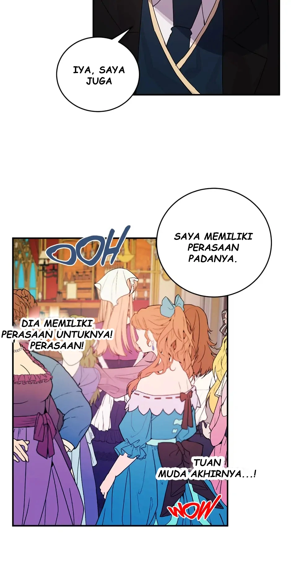 The Handmade Tales of the Handmaid Chapter 38 - halaman 25