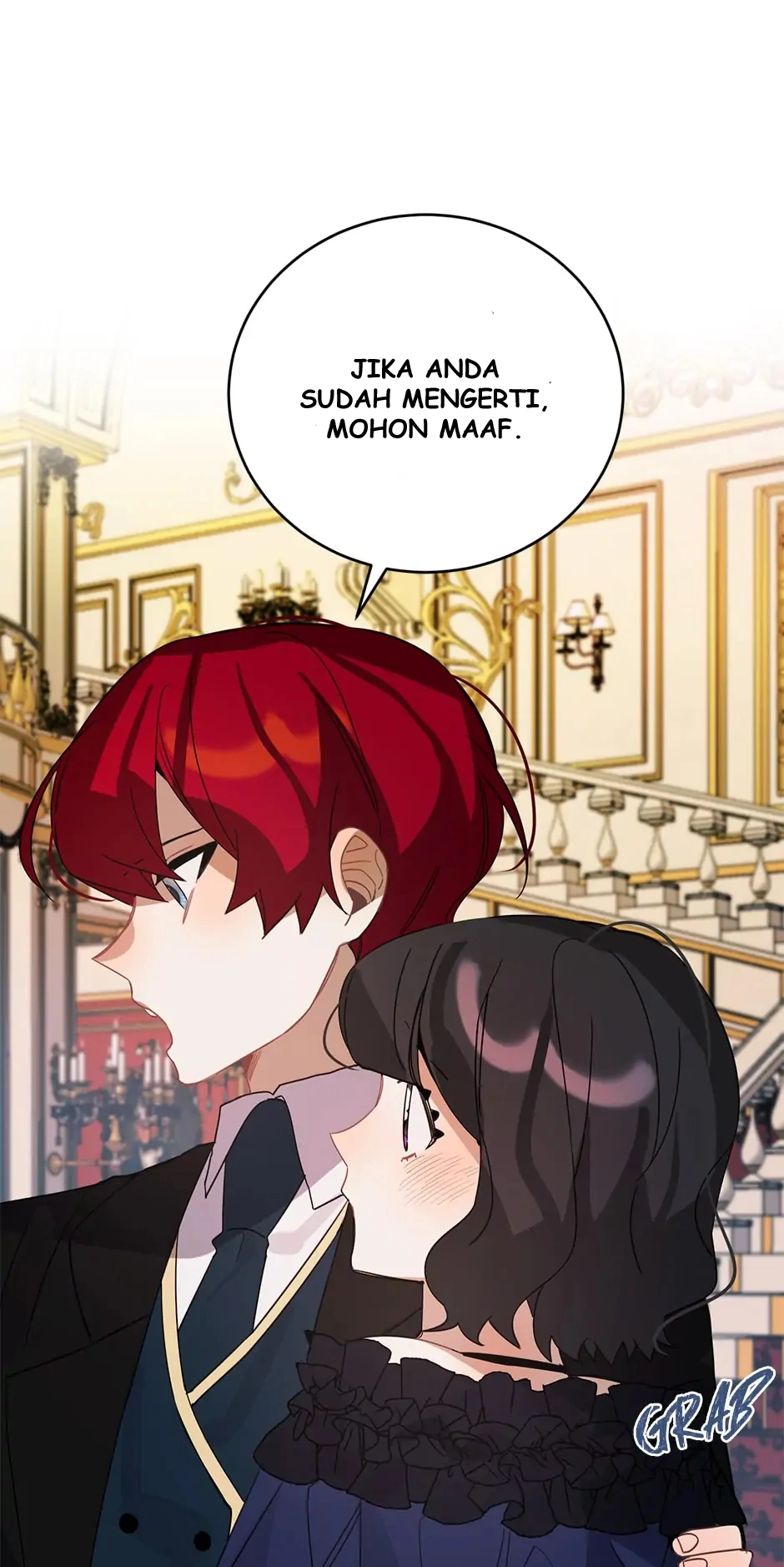 The Handmade Tales of the Handmaid Chapter 38 - halaman 26