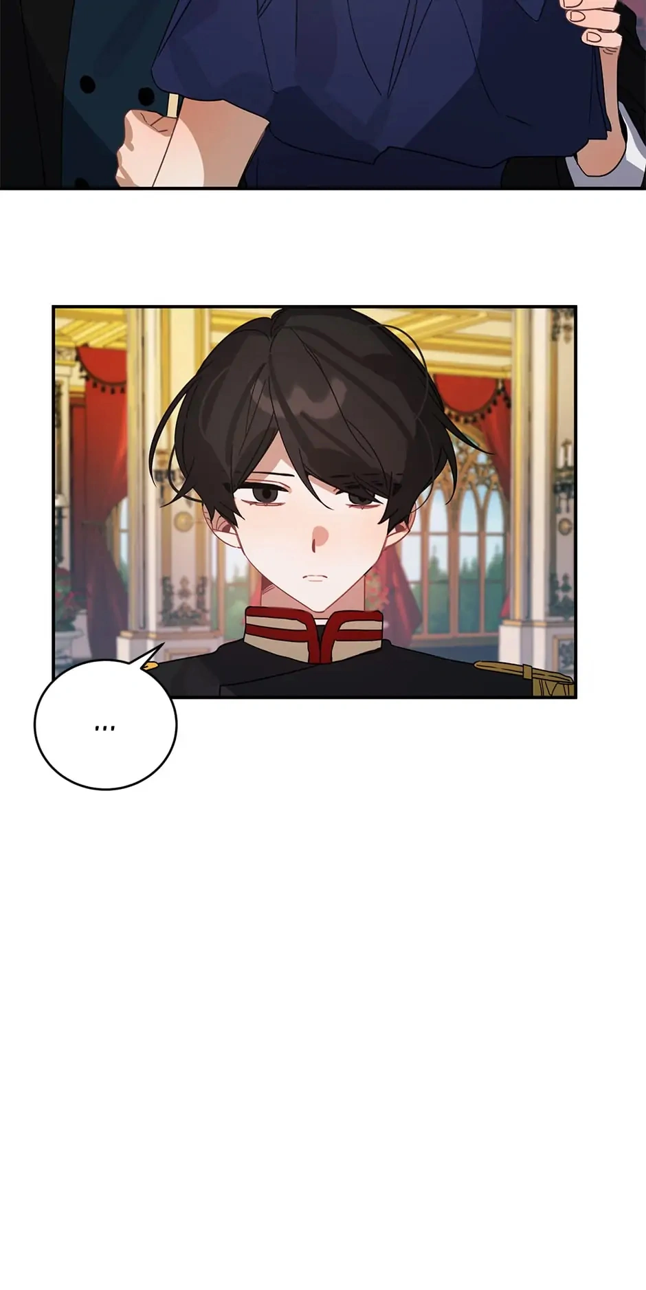 The Handmade Tales of the Handmaid Chapter 38 - halaman 27