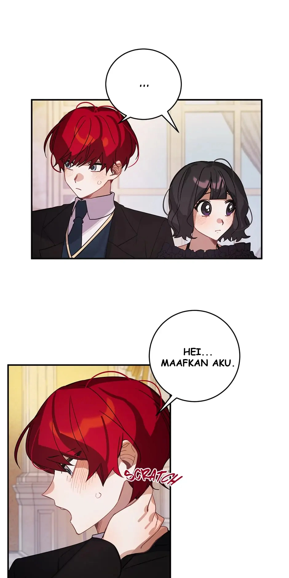 The Handmade Tales of the Handmaid Chapter 38 - halaman 29