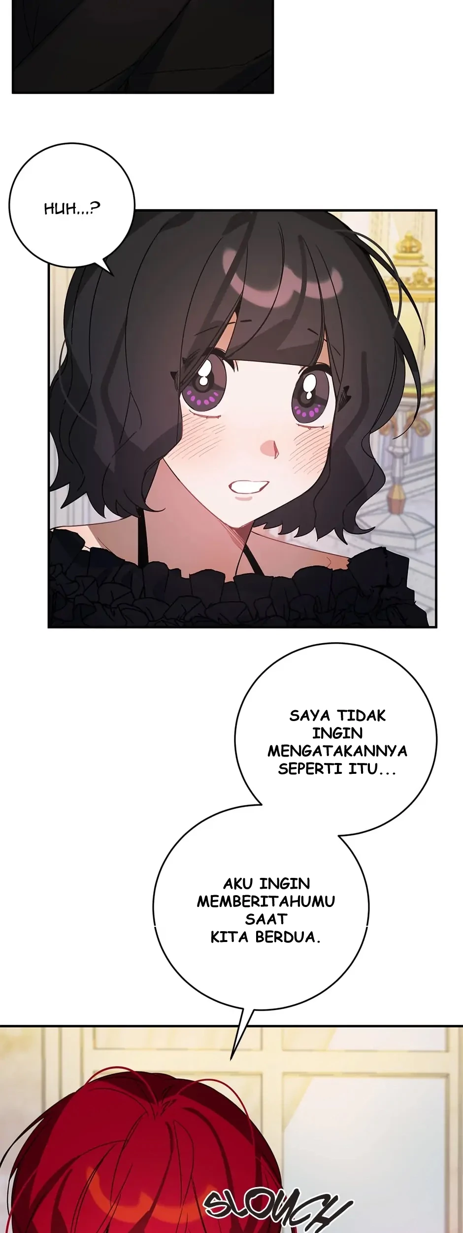 The Handmade Tales of the Handmaid Chapter 38 - halaman 30