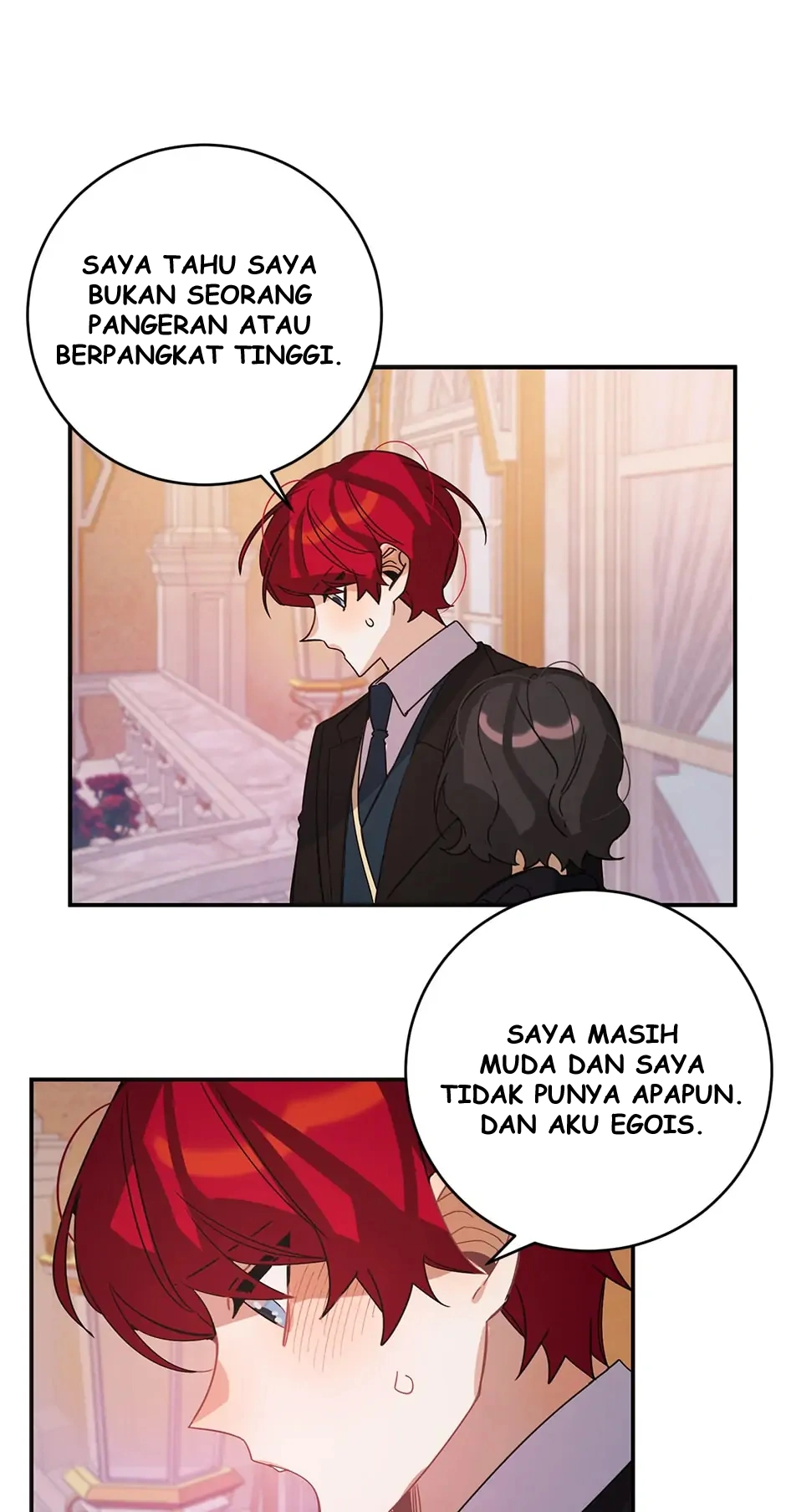 The Handmade Tales of the Handmaid Chapter 38 - halaman 32