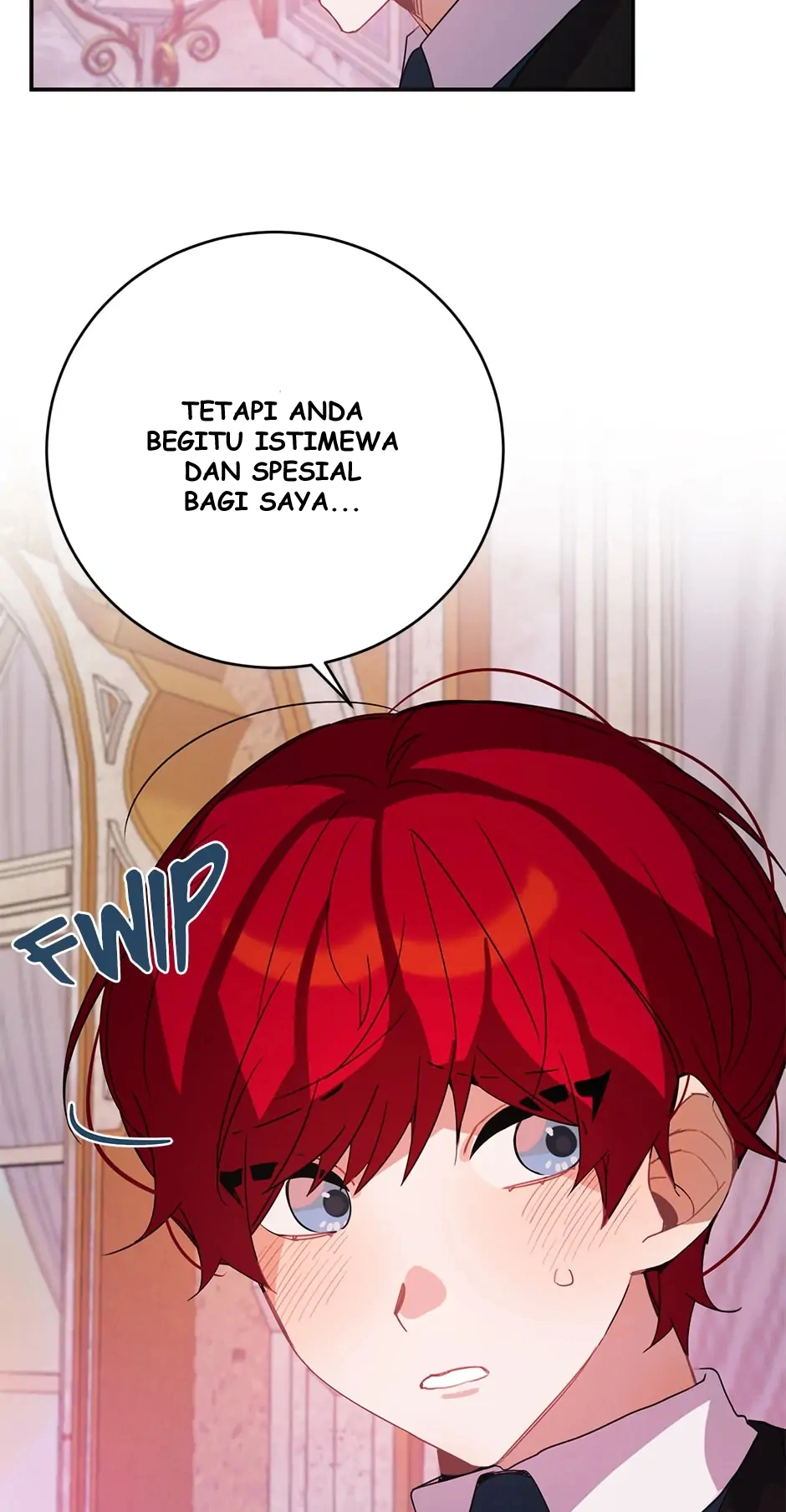 The Handmade Tales of the Handmaid Chapter 38 - halaman 33
