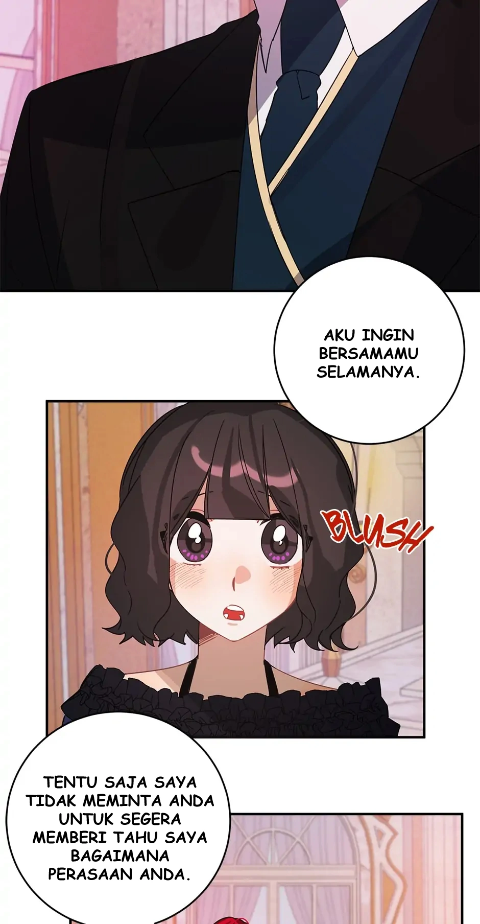 The Handmade Tales of the Handmaid Chapter 38 - halaman 34