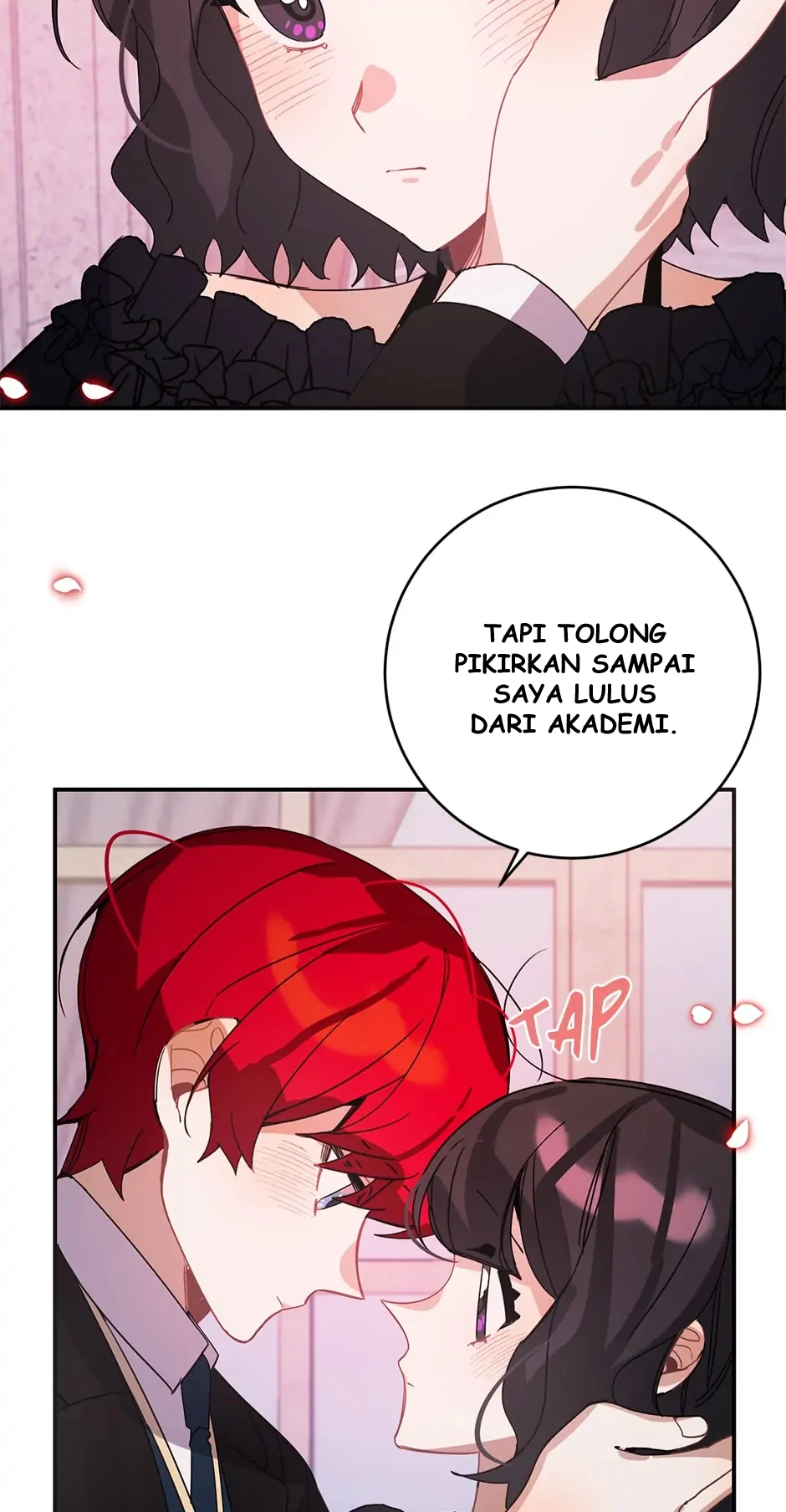 The Handmade Tales of the Handmaid Chapter 38 - halaman 36