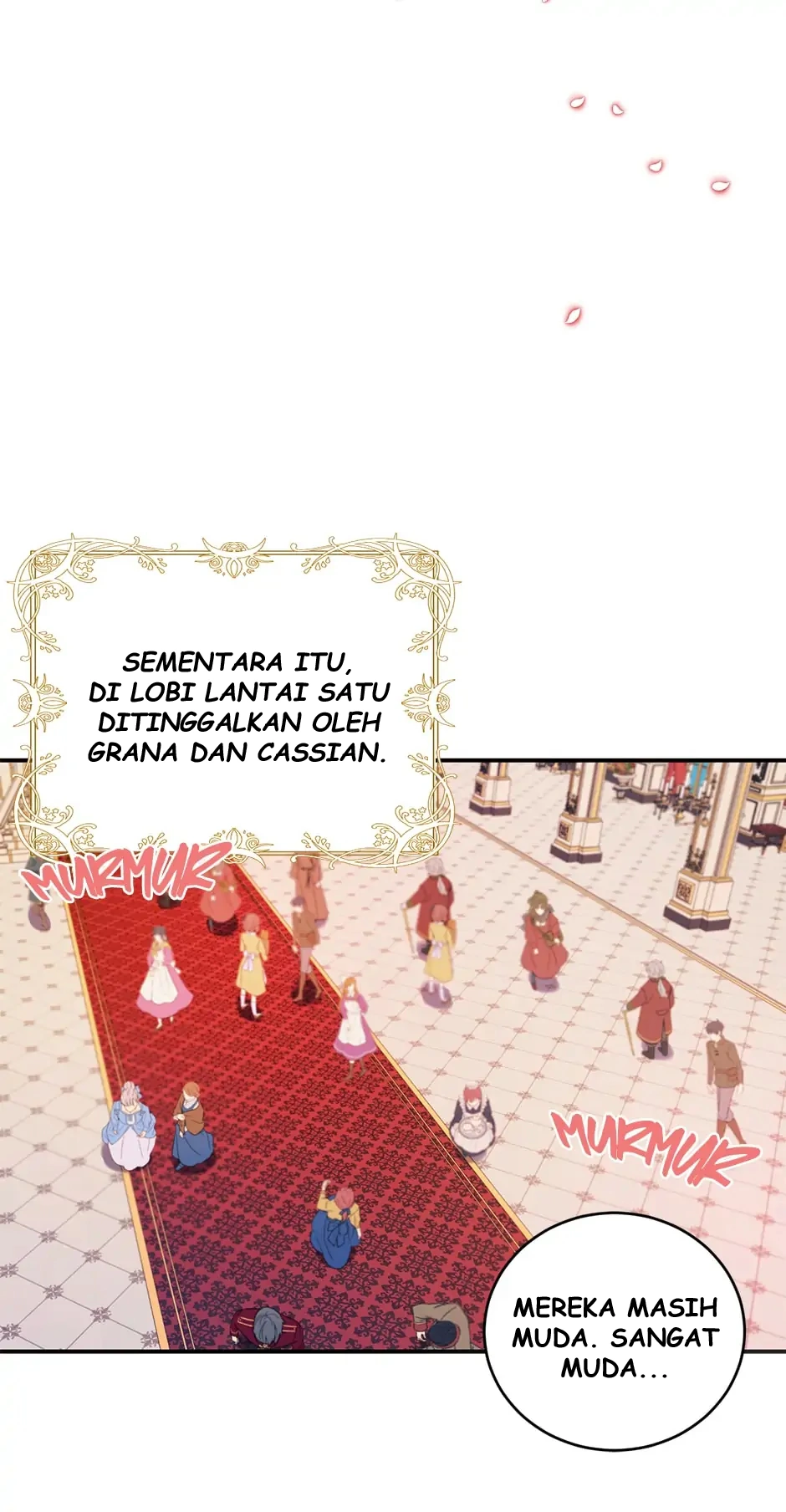 The Handmade Tales of the Handmaid Chapter 38 - halaman 40