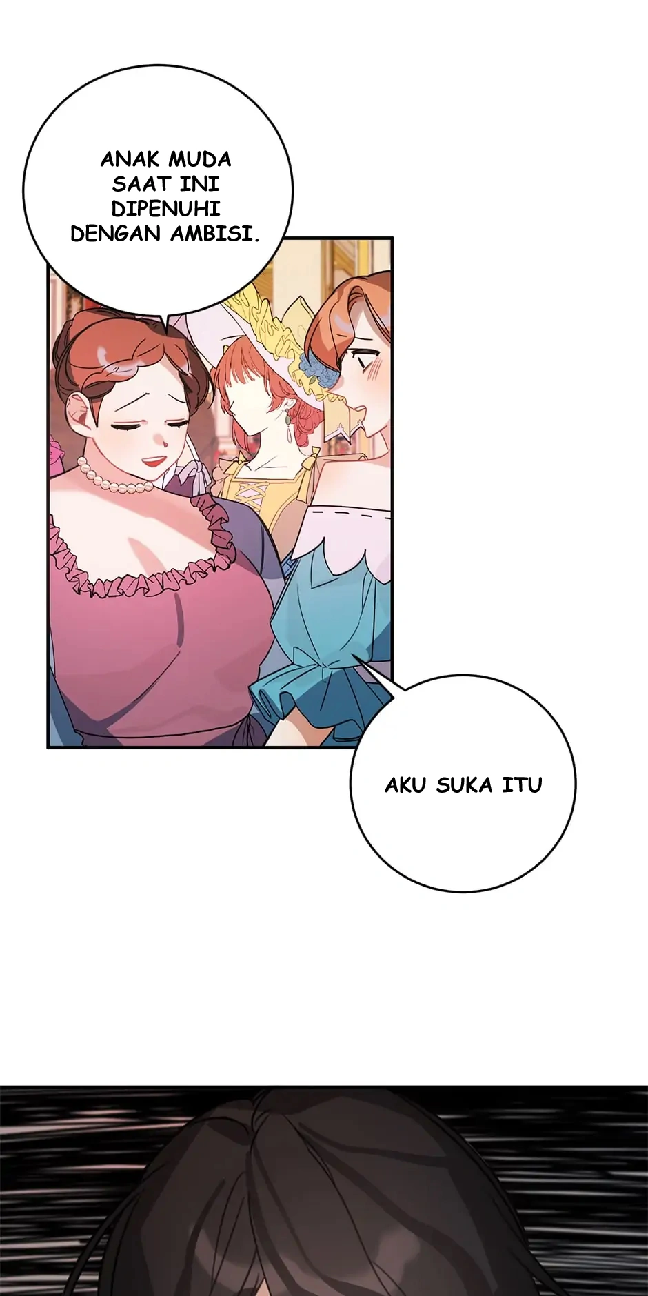 The Handmade Tales of the Handmaid Chapter 38 - halaman 41
