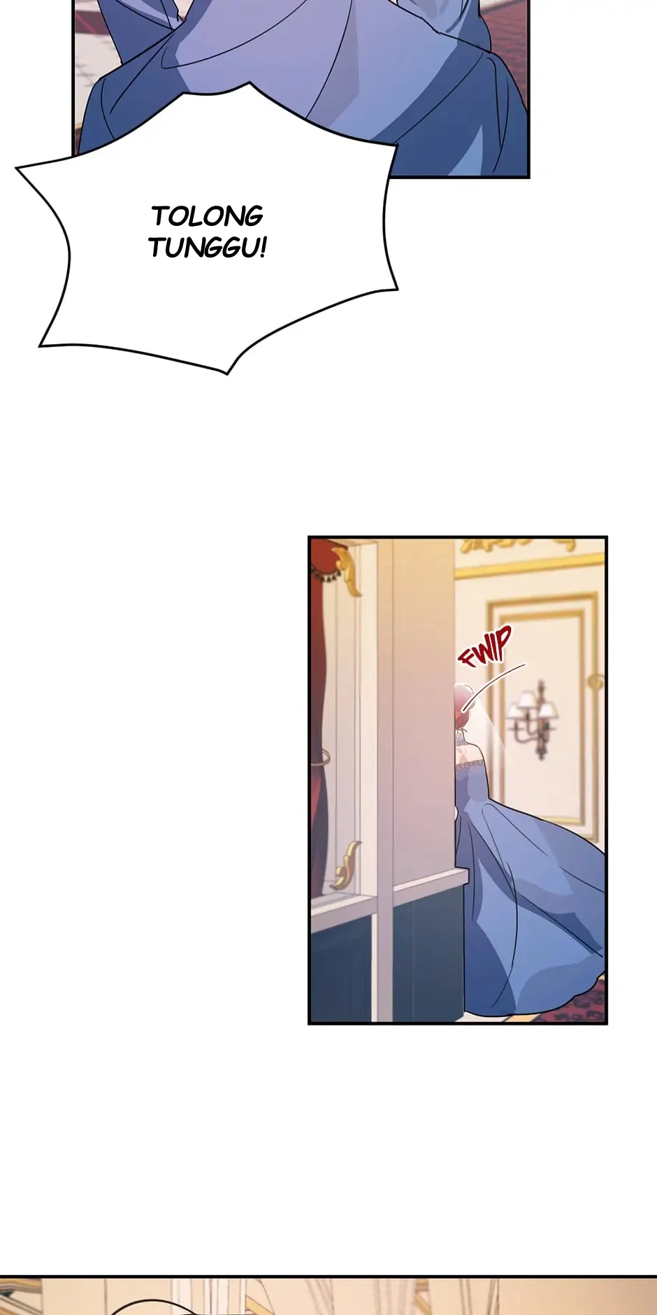 The Handmade Tales of the Handmaid Chapter 38 - halaman 46