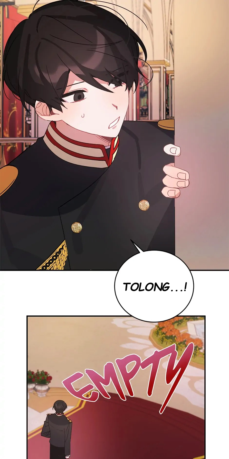 The Handmade Tales of the Handmaid Chapter 38 - halaman 47