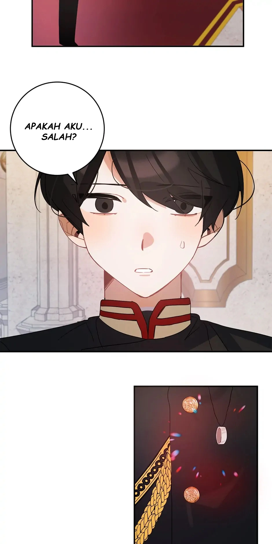 The Handmade Tales of the Handmaid Chapter 38 - halaman 48