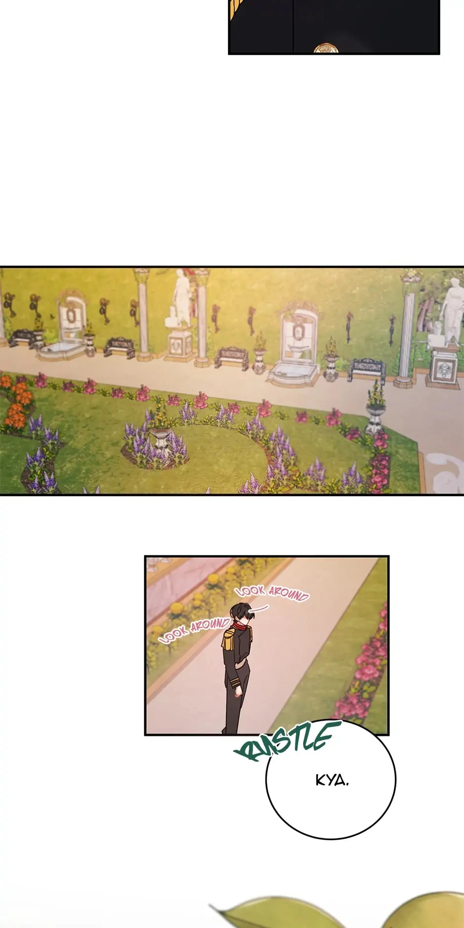 The Handmade Tales of the Handmaid Chapter 38 - halaman 49