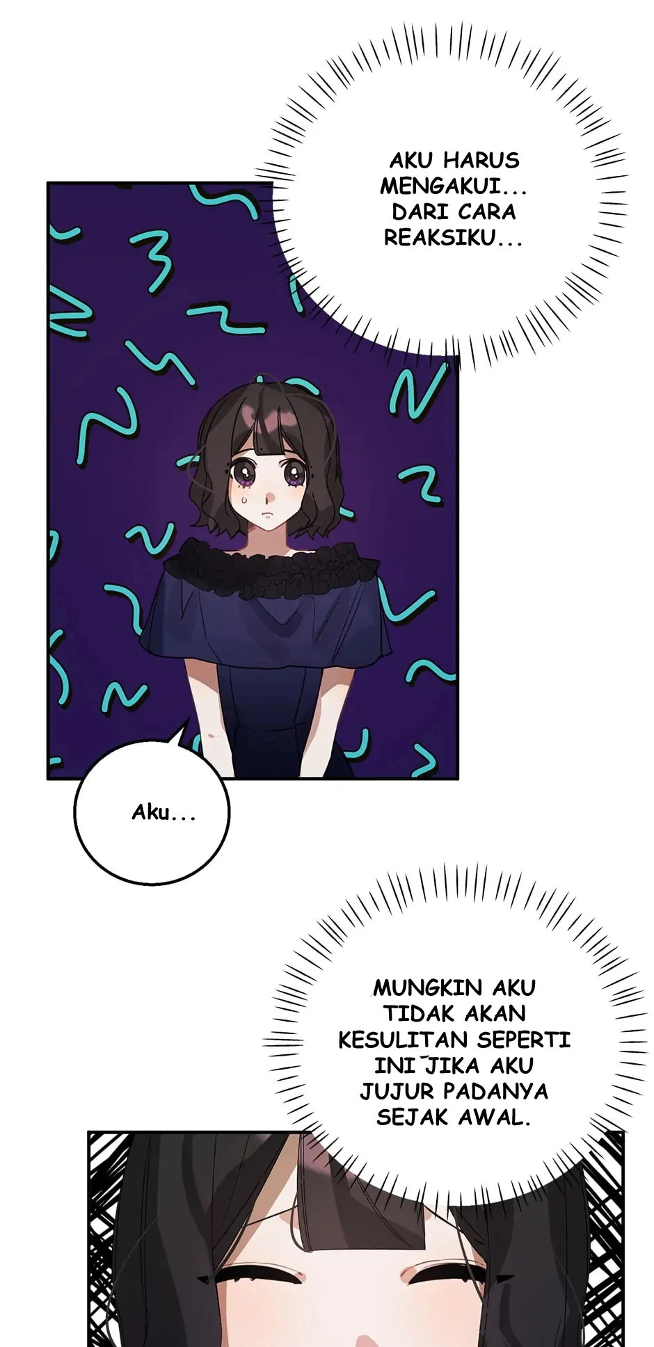 The Handmade Tales of the Handmaid Chapter 39 - halaman 23