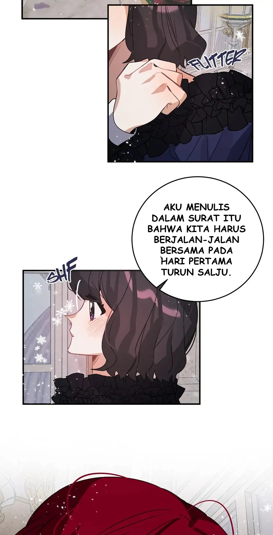 The Handmade Tales of the Handmaid Chapter 39 - halaman 26