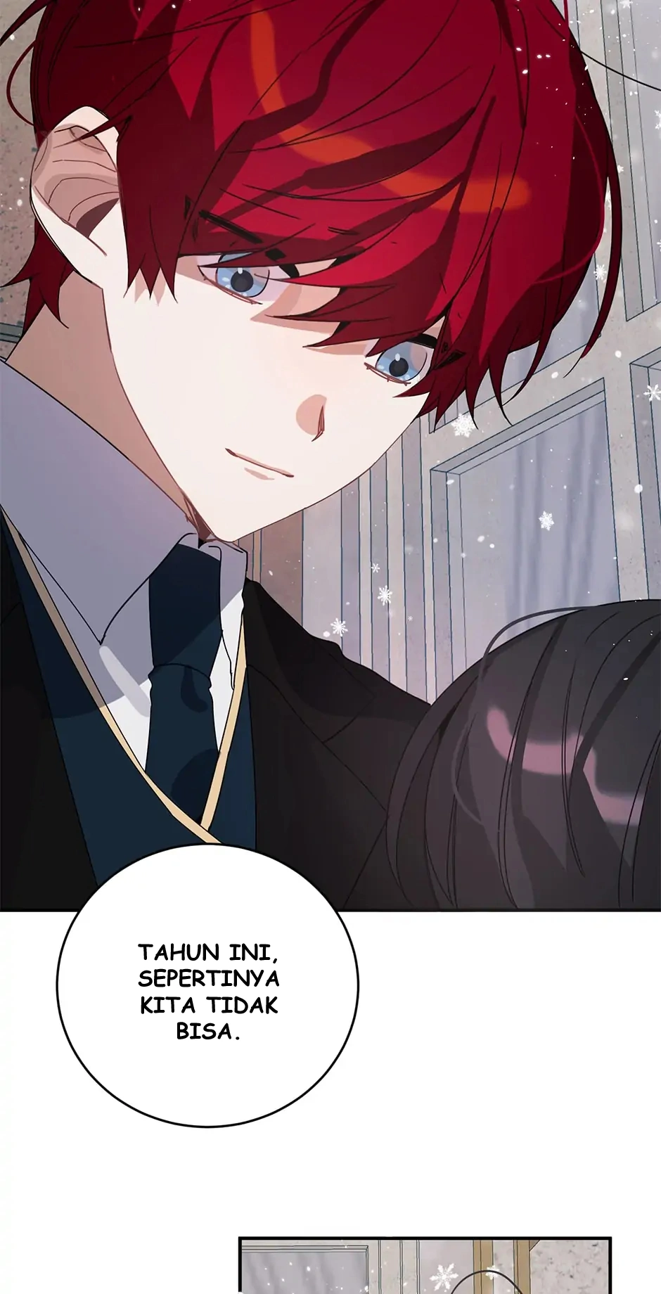 The Handmade Tales of the Handmaid Chapter 39 - halaman 27
