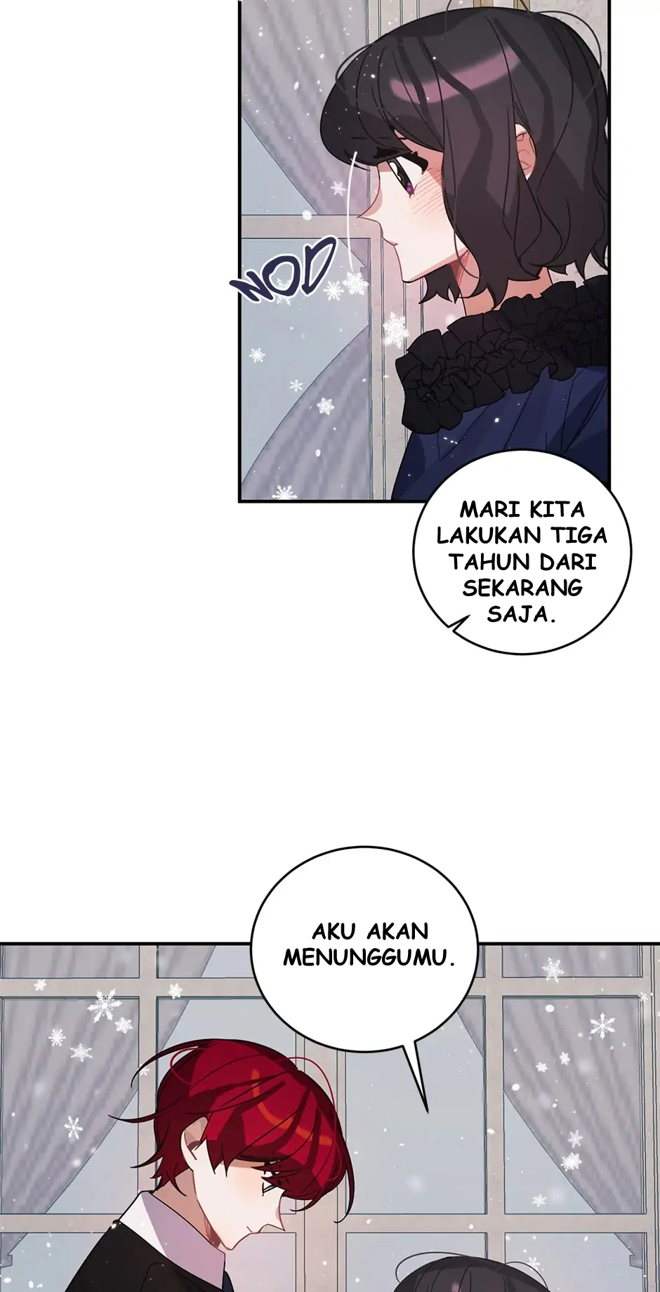 The Handmade Tales of the Handmaid Chapter 39 - halaman 28