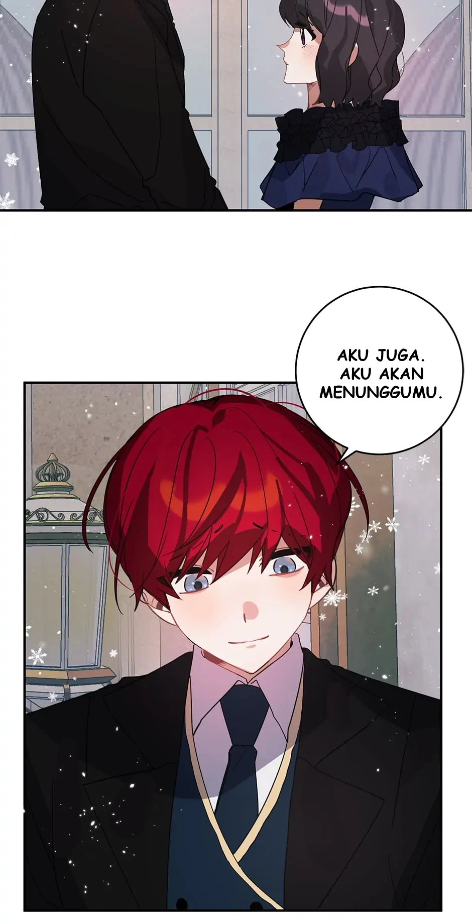 The Handmade Tales of the Handmaid Chapter 39 - halaman 29