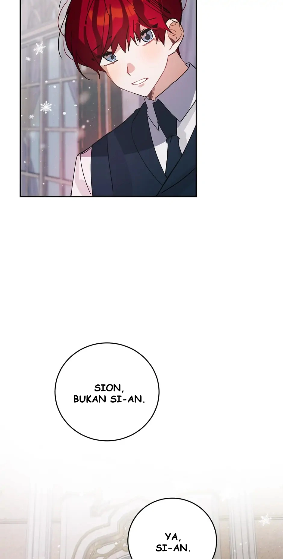 The Handmade Tales of the Handmaid Chapter 39 - halaman 34