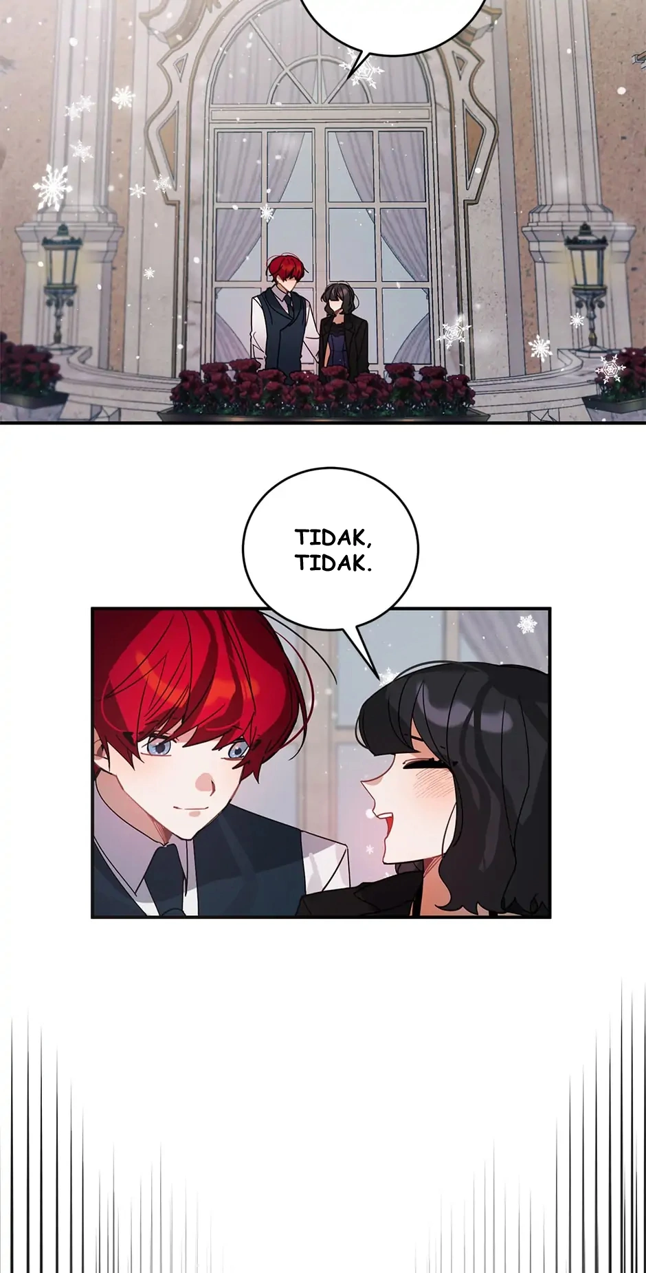 The Handmade Tales of the Handmaid Chapter 39 - halaman 35