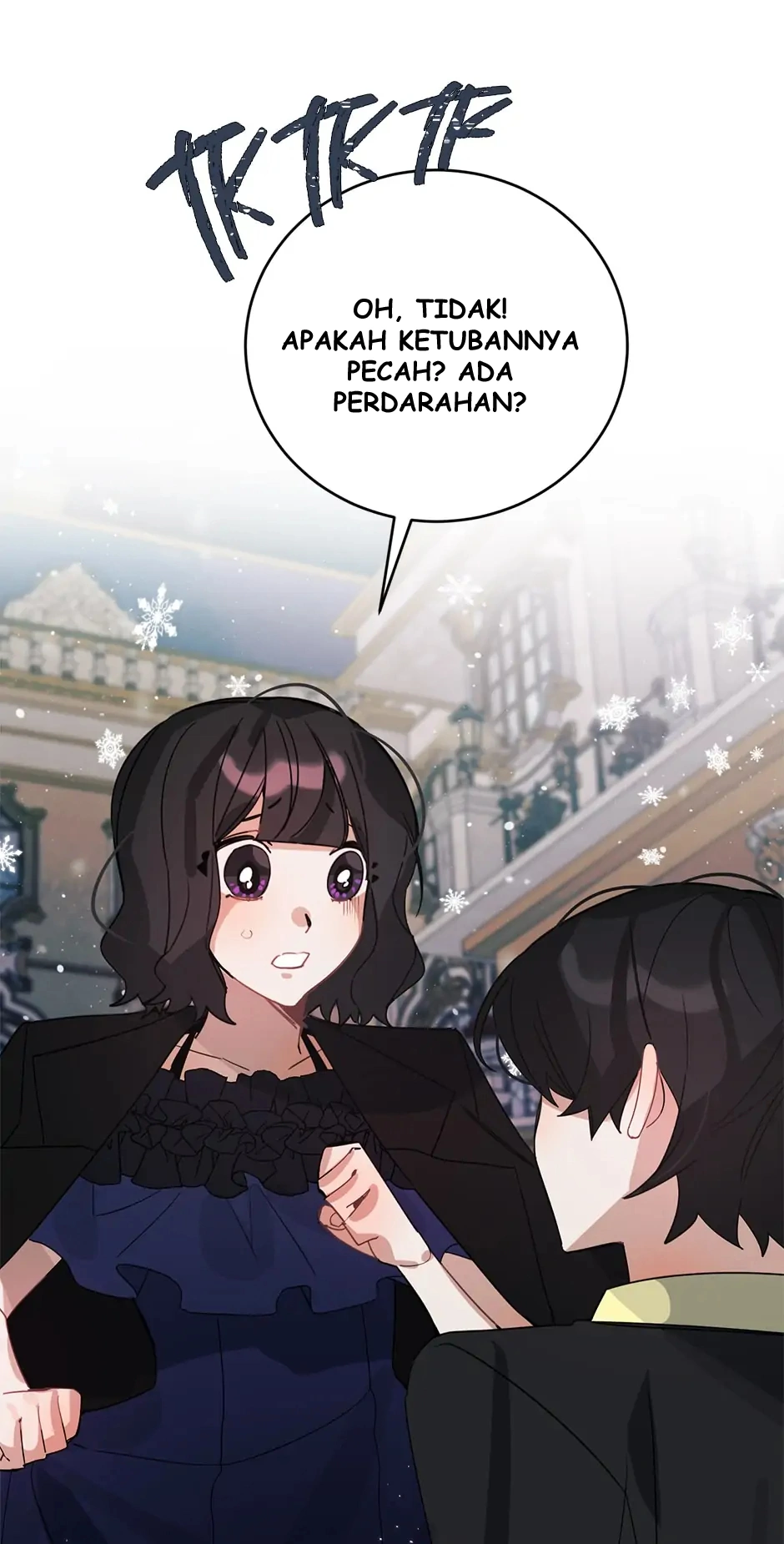 The Handmade Tales of the Handmaid Chapter 39 - halaman 39