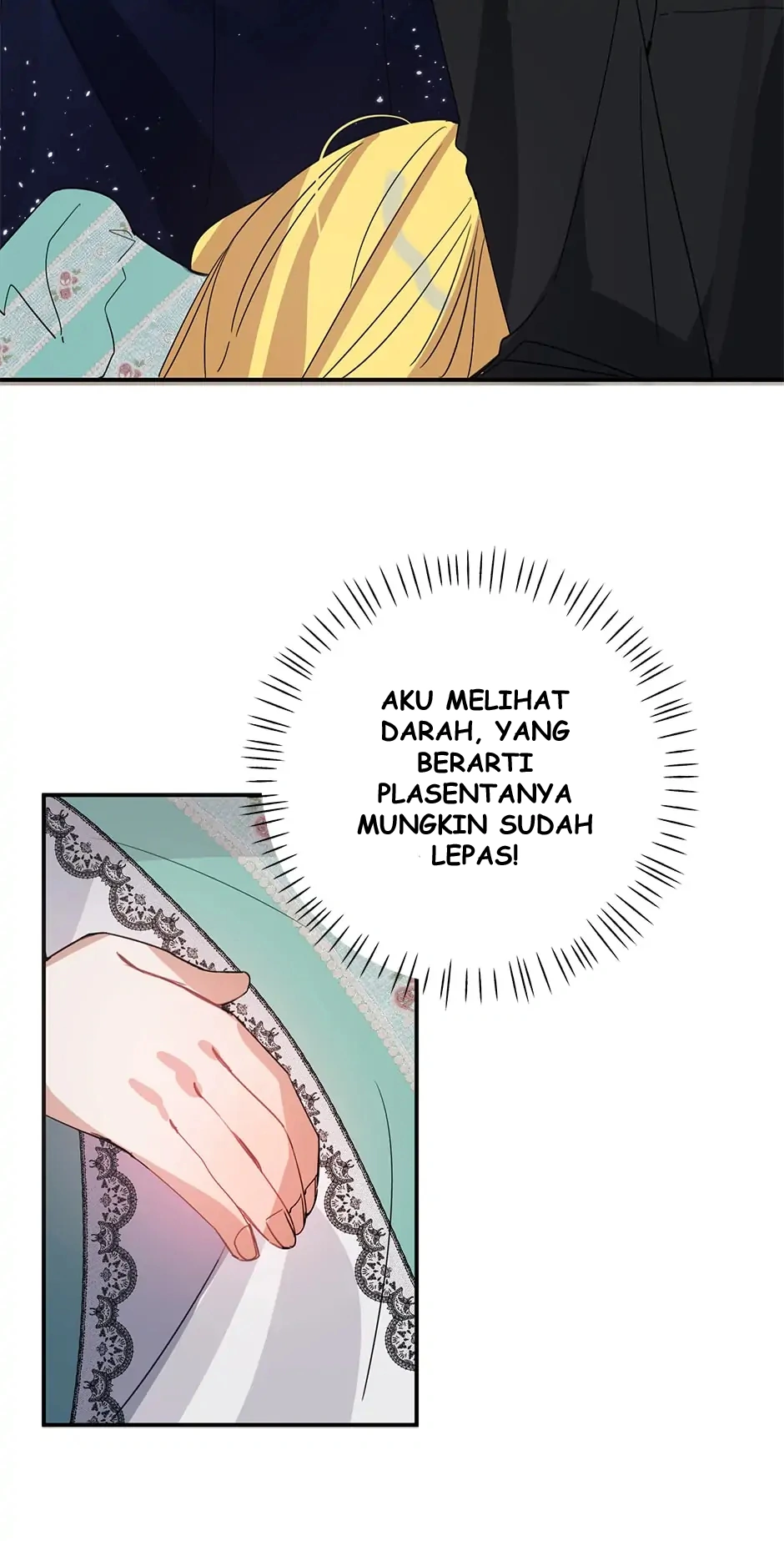 The Handmade Tales of the Handmaid Chapter 39 - halaman 40