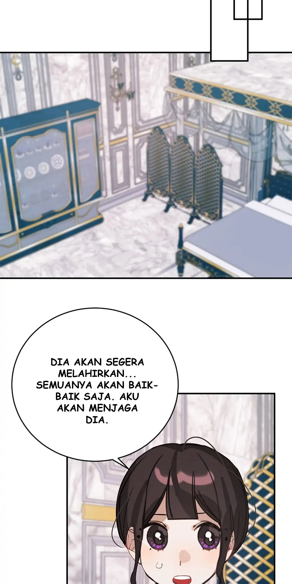 The Handmade Tales of the Handmaid Chapter 39 - halaman 45