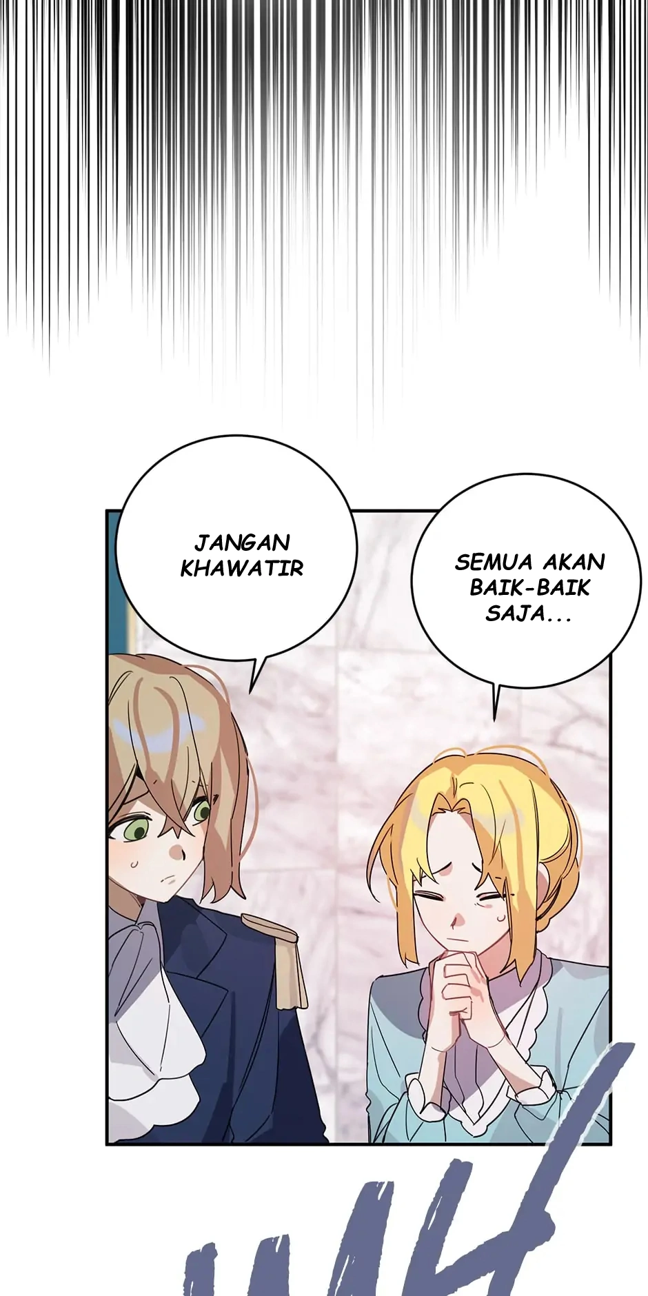 The Handmade Tales of the Handmaid Chapter 39 - halaman 48