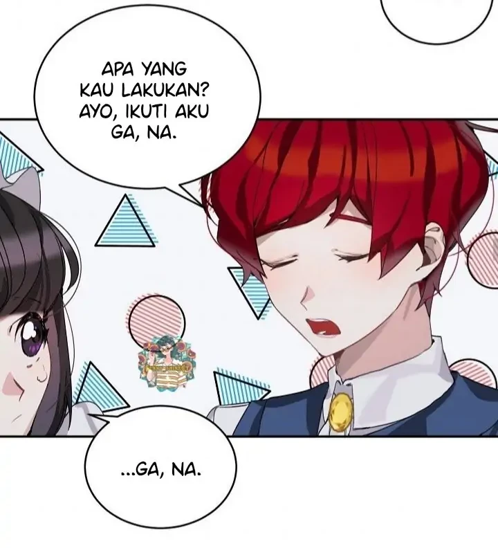The Handmade Tales of the Handmaid Chapter 4 - halaman 23