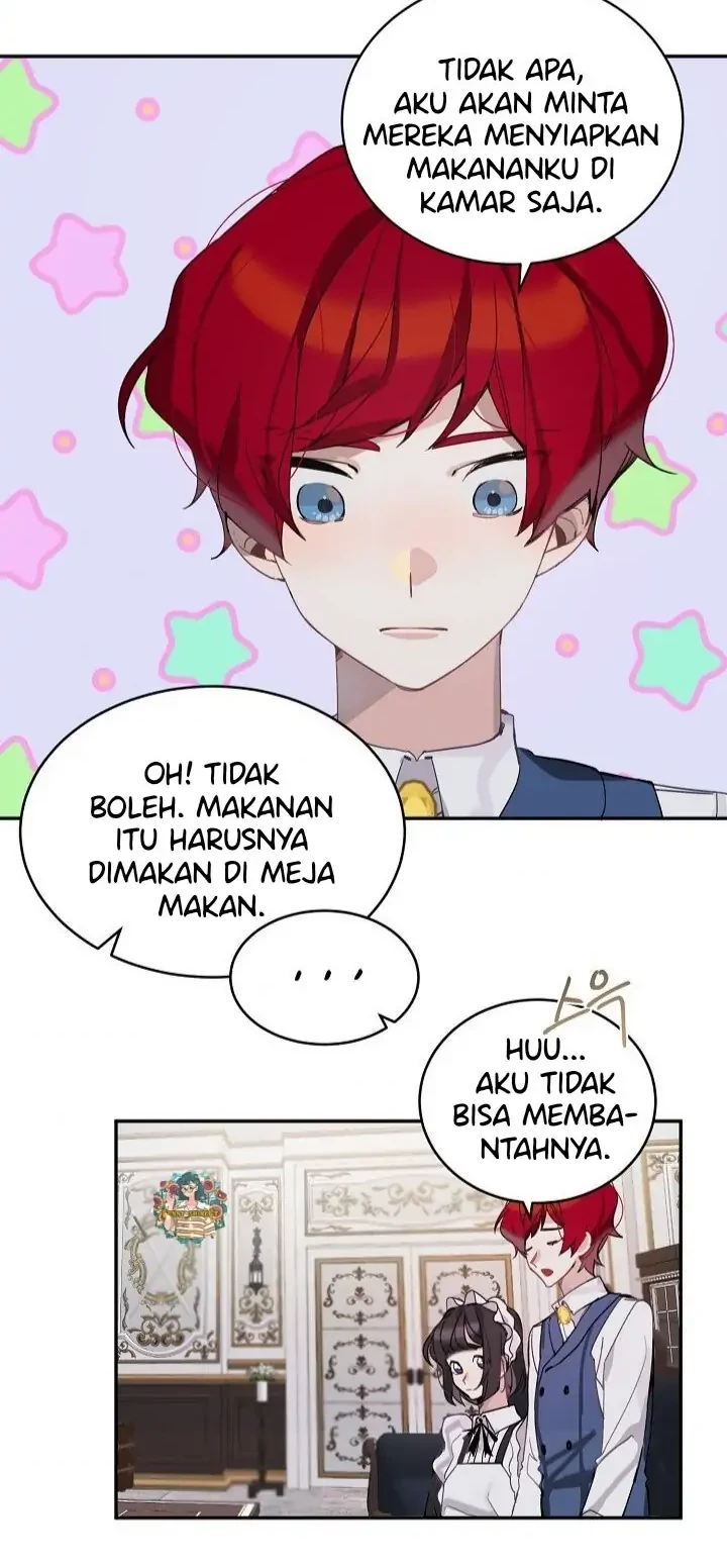 The Handmade Tales of the Handmaid Chapter 4 - halaman 29