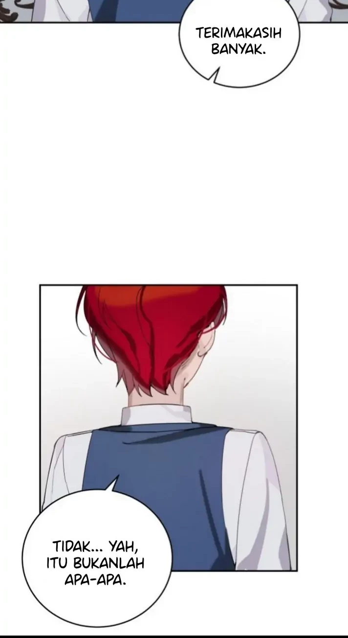 The Handmade Tales of the Handmaid Chapter 4 - halaman 31