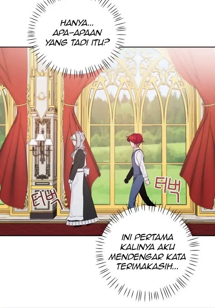The Handmade Tales of the Handmaid Chapter 4 - halaman 33