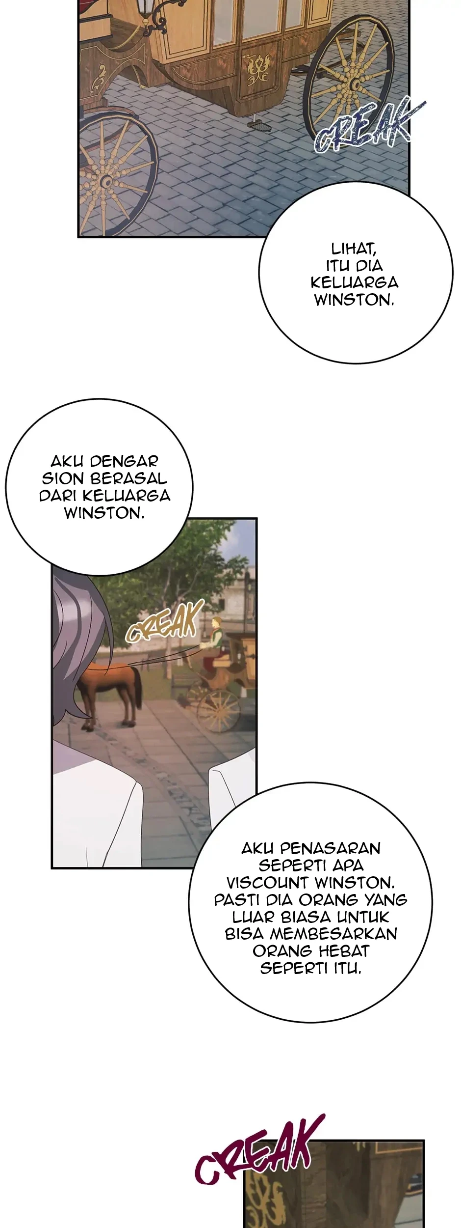 The Handmade Tales of the Handmaid Chapter 40 - halaman 24