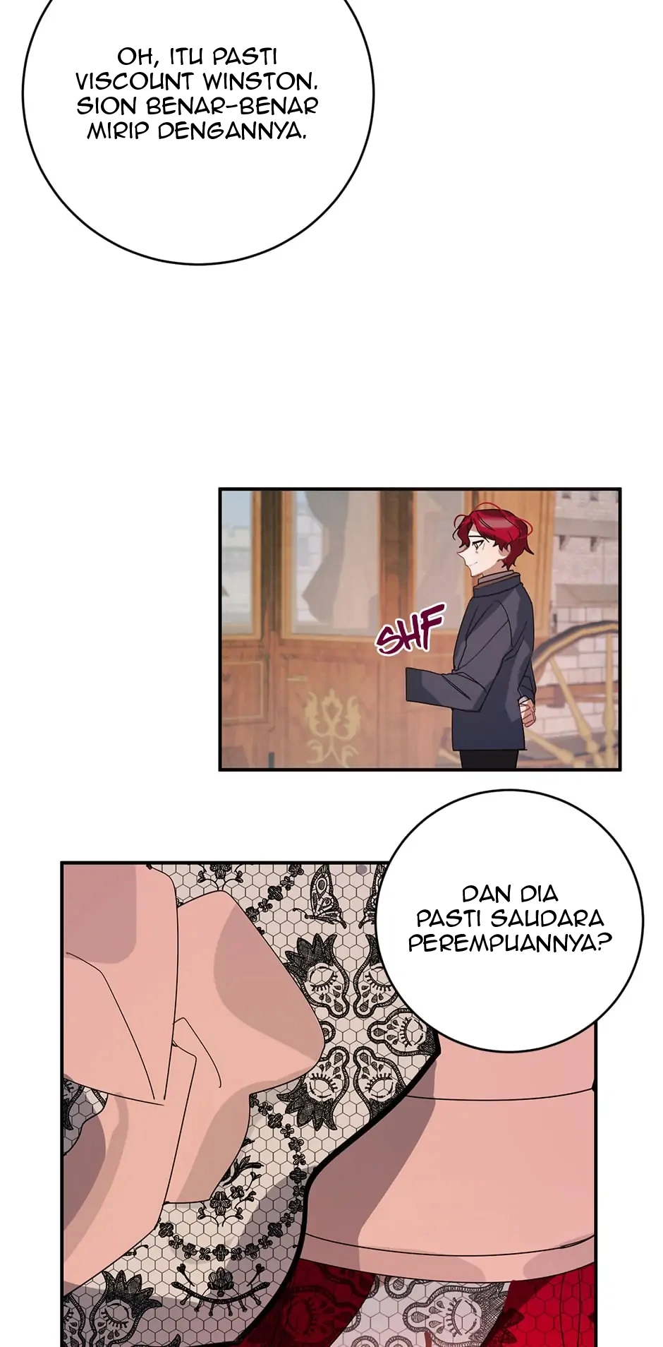 The Handmade Tales of the Handmaid Chapter 40 - halaman 26
