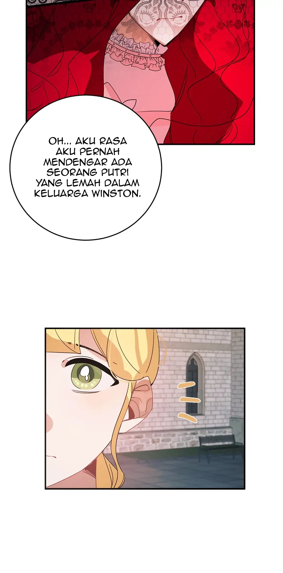 The Handmade Tales of the Handmaid Chapter 40 - halaman 27