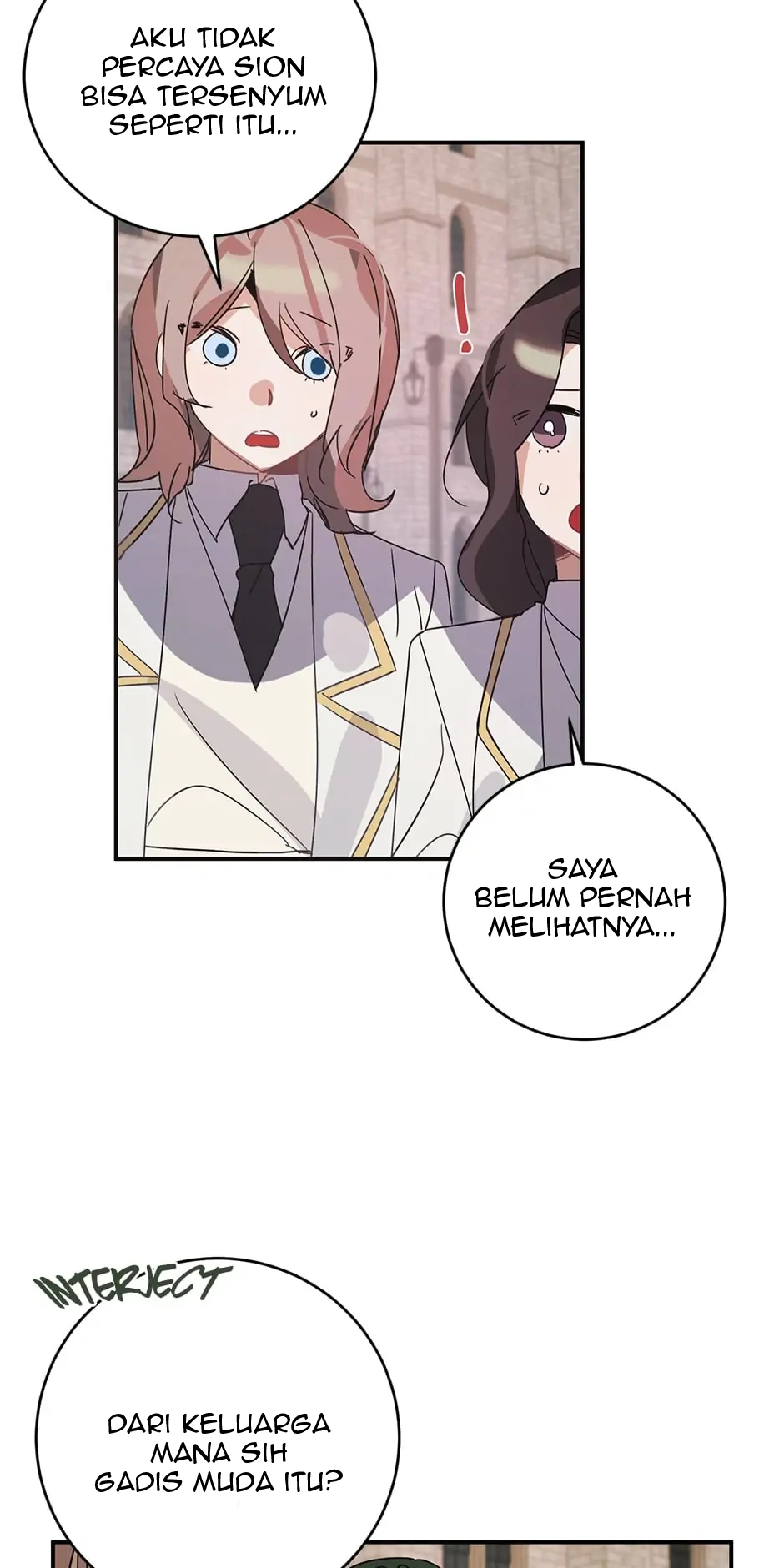 The Handmade Tales of the Handmaid Chapter 40 - halaman 31