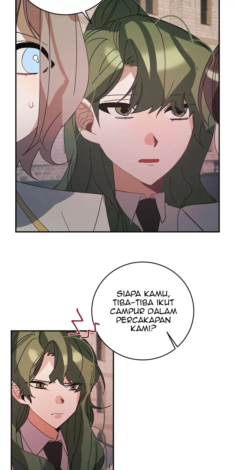 The Handmade Tales of the Handmaid Chapter 40 - halaman 32