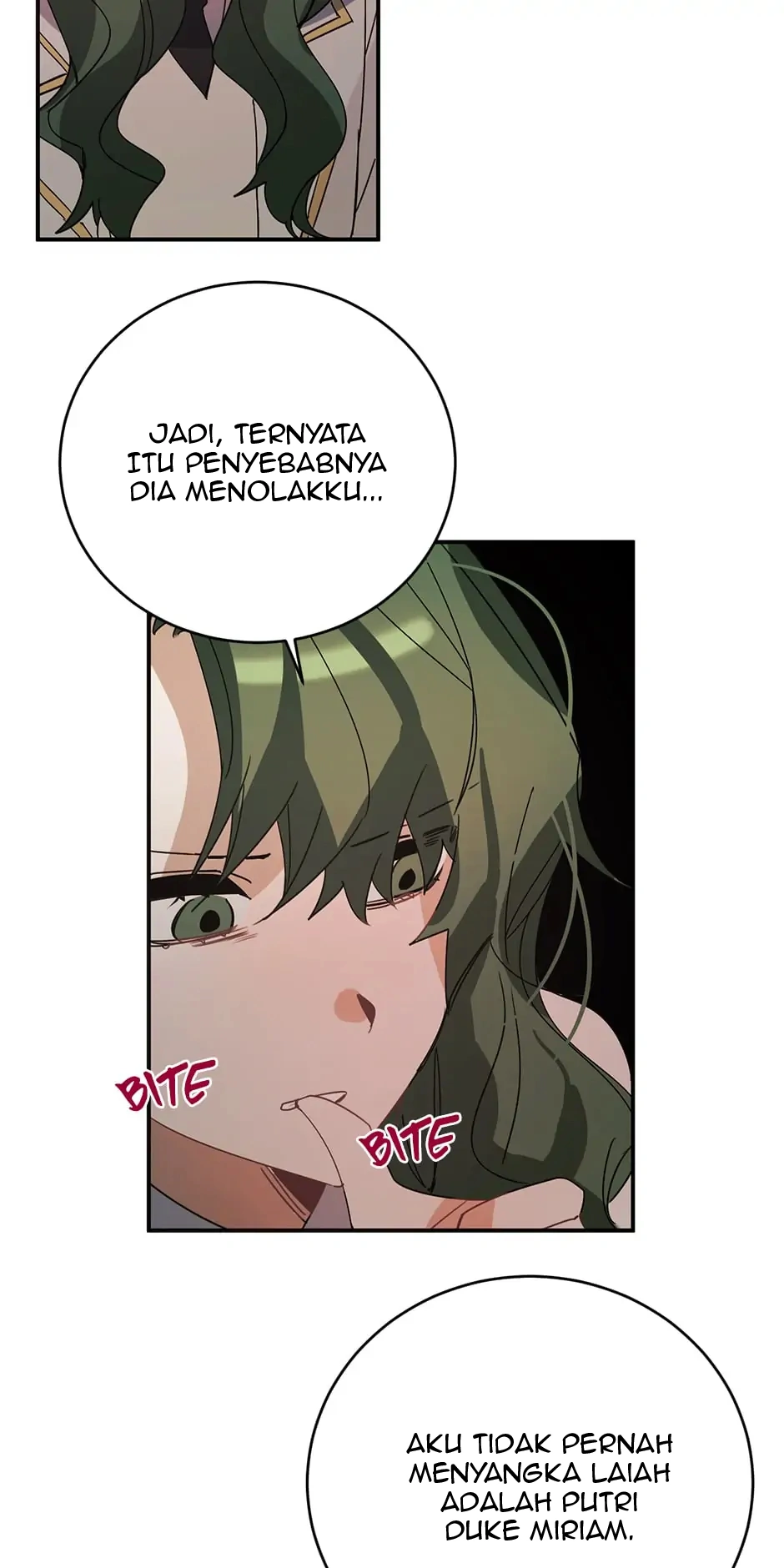 The Handmade Tales of the Handmaid Chapter 40 - halaman 33