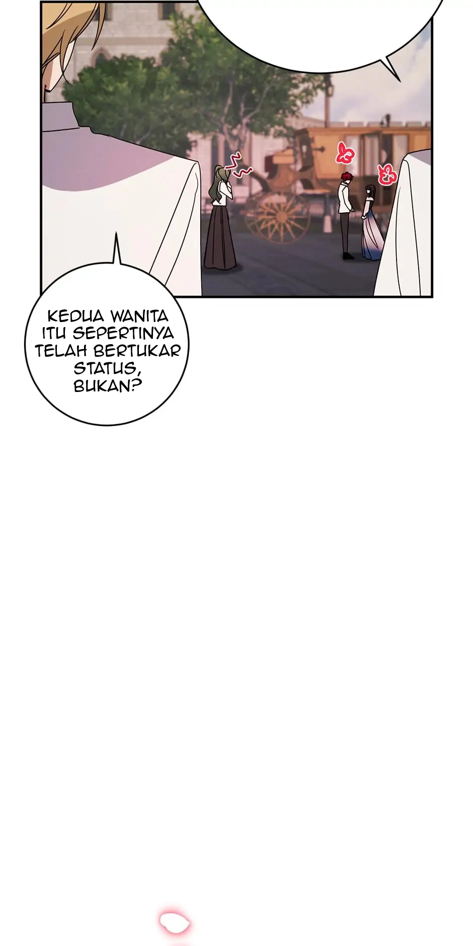 The Handmade Tales of the Handmaid Chapter 40 - halaman 34