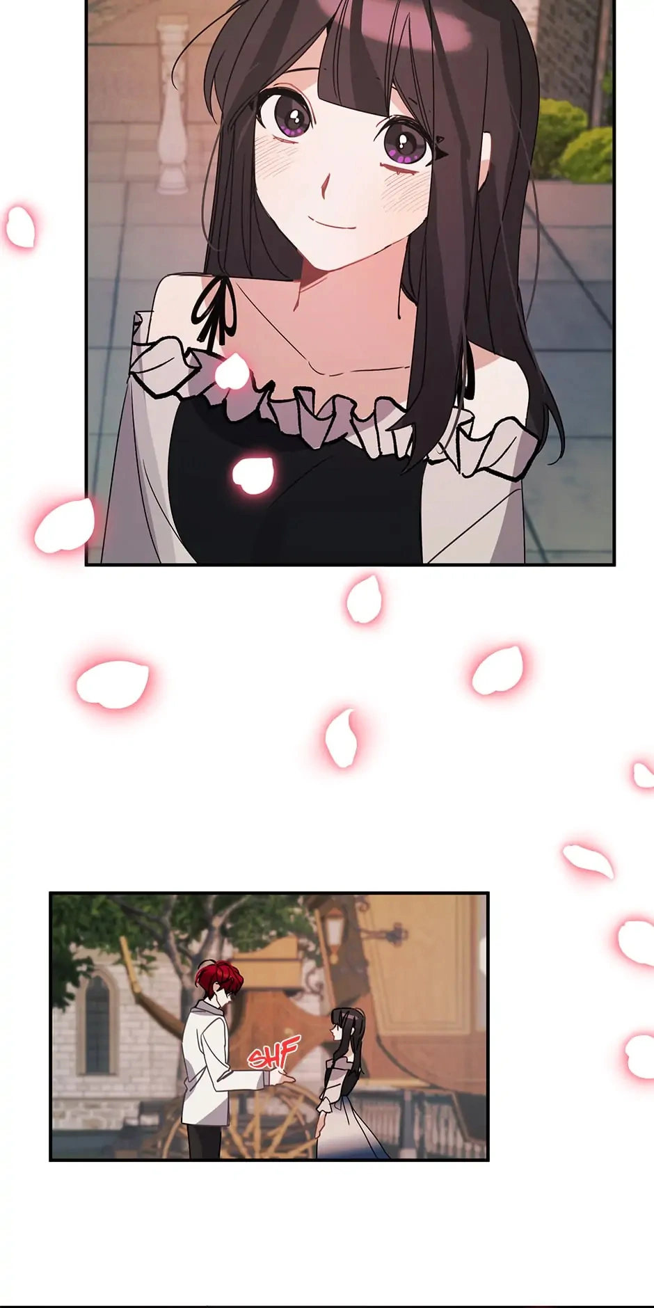 The Handmade Tales of the Handmaid Chapter 40 - halaman 36