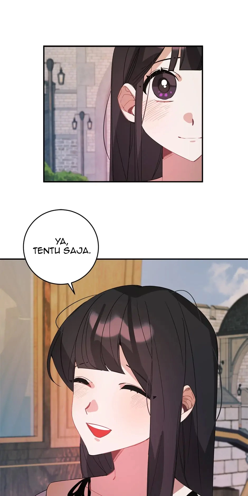 The Handmade Tales of the Handmaid Chapter 40 - halaman 38