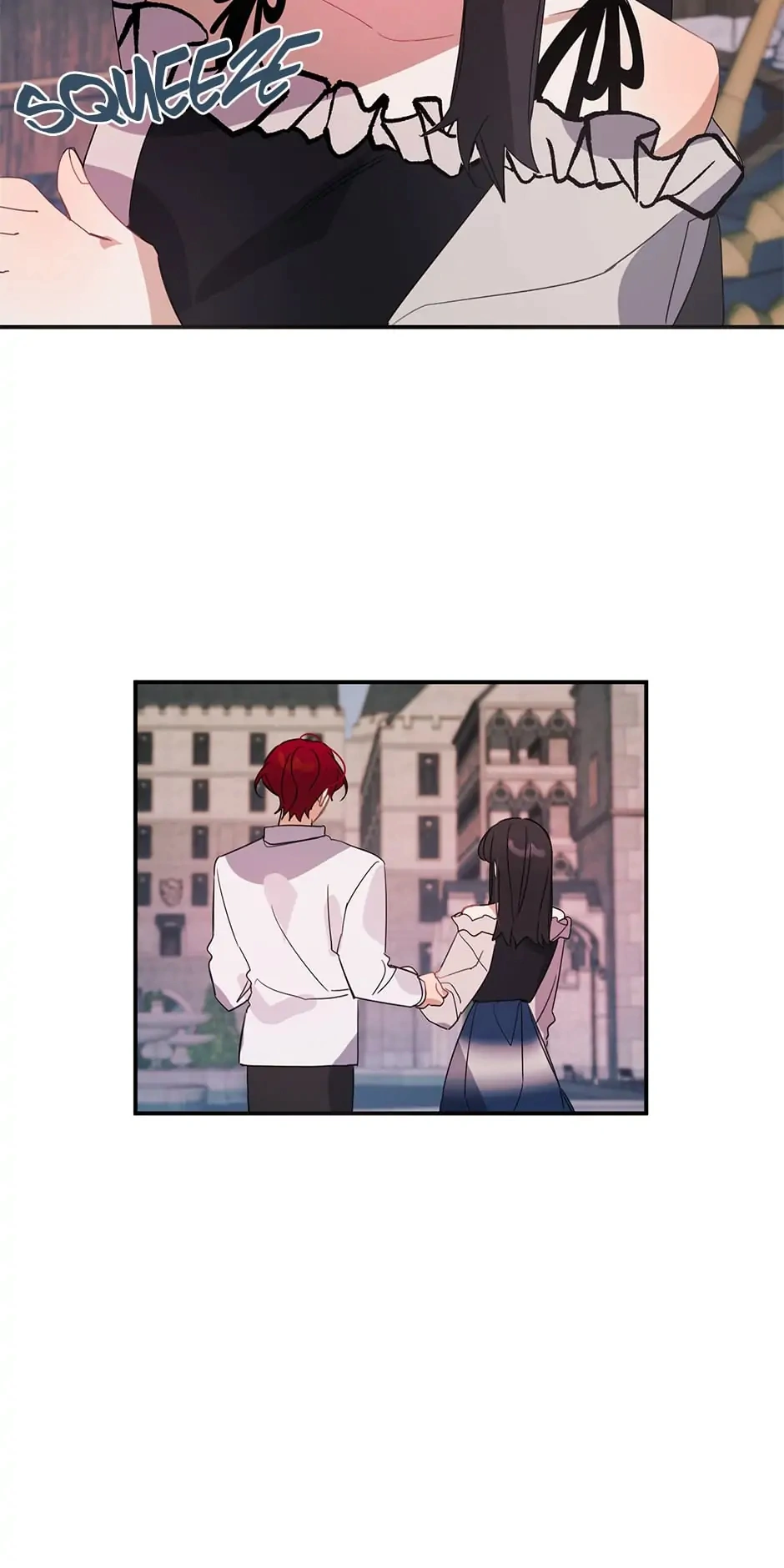 The Handmade Tales of the Handmaid Chapter 40 - halaman 39