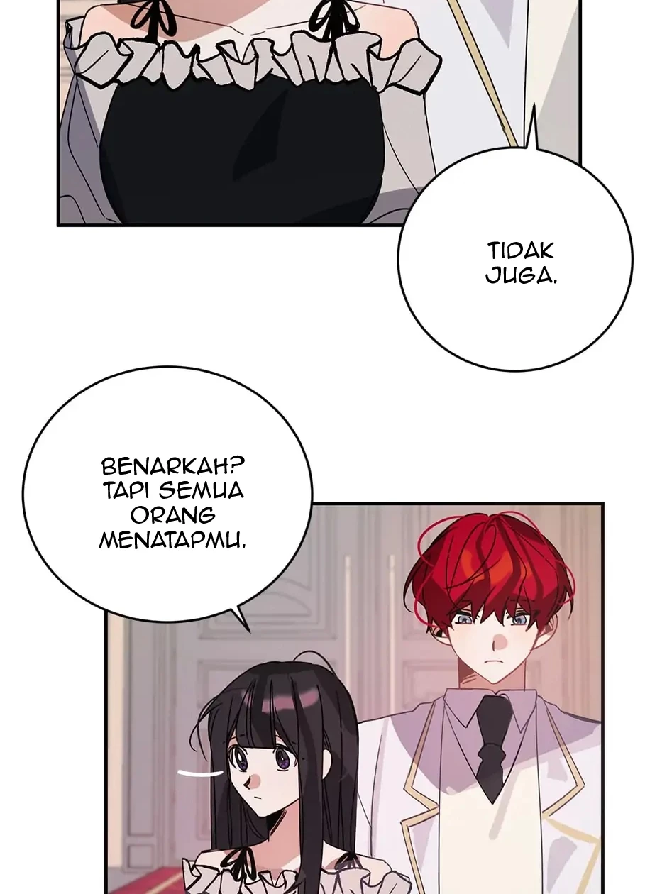 The Handmade Tales of the Handmaid Chapter 40 - halaman 42
