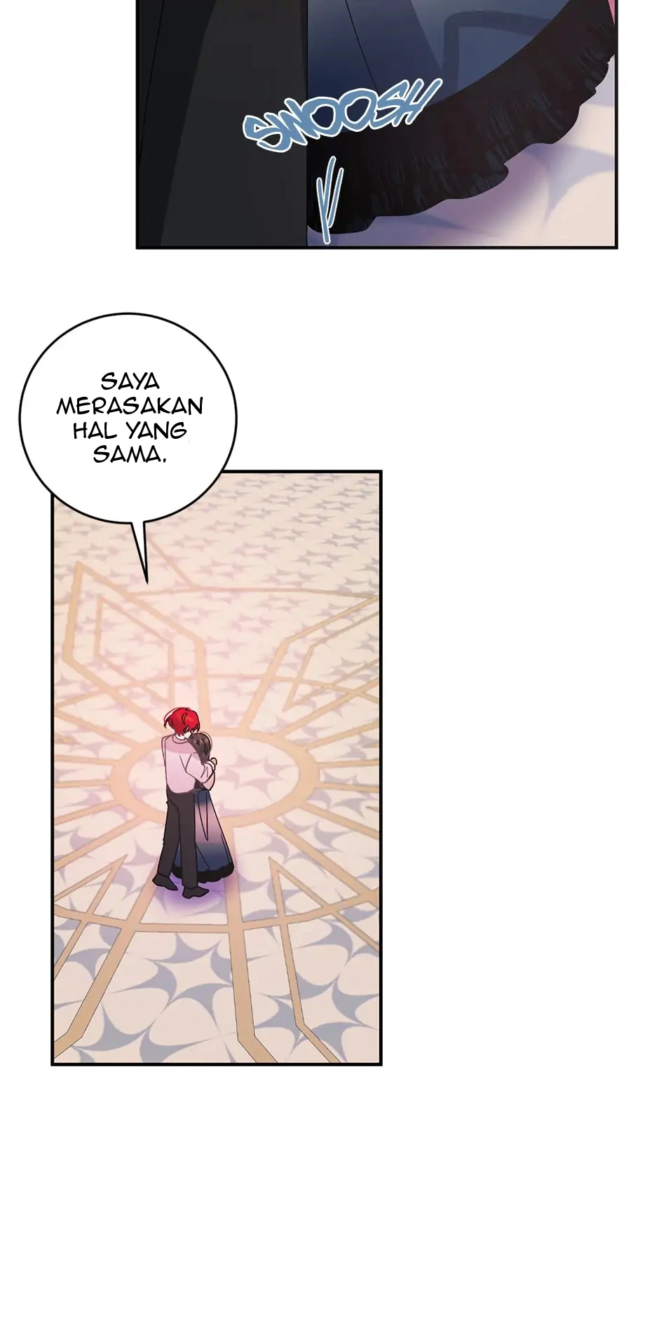 The Handmade Tales of the Handmaid Chapter 40 - halaman 44