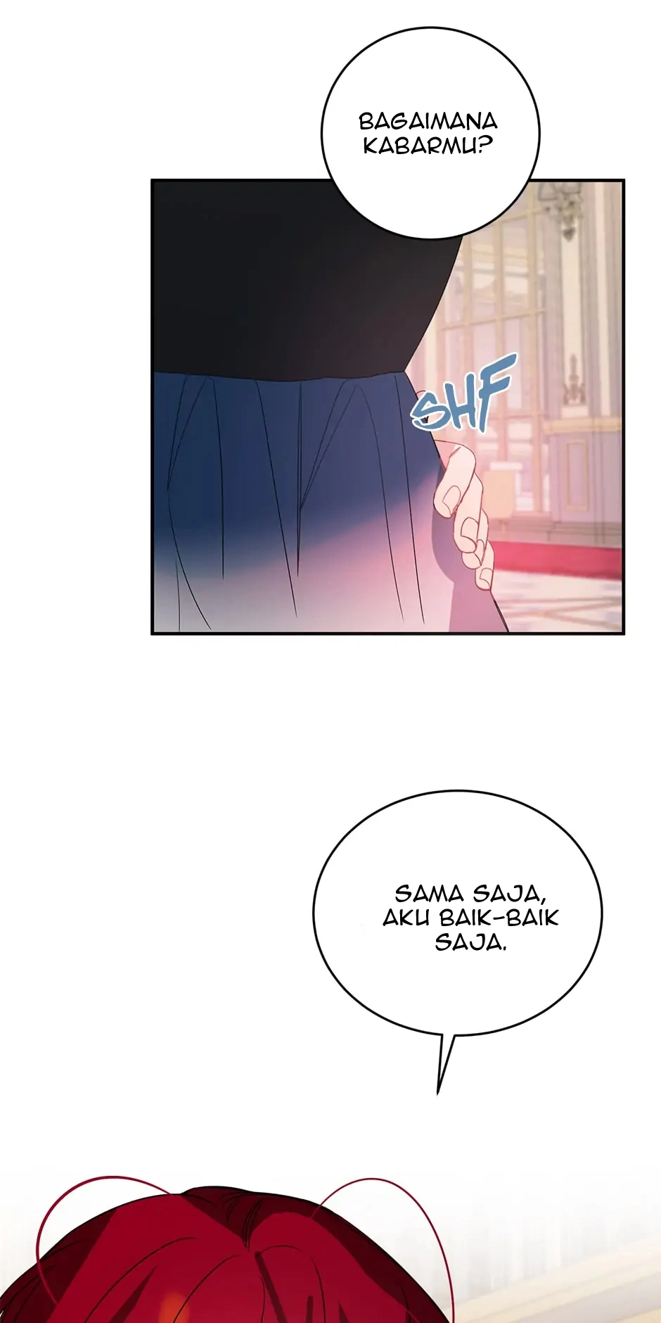 The Handmade Tales of the Handmaid Chapter 40 - halaman 45
